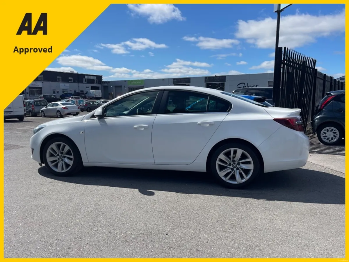 Opel Insignia SC 1.6 CDTI FREE DELIVERY - Image 6