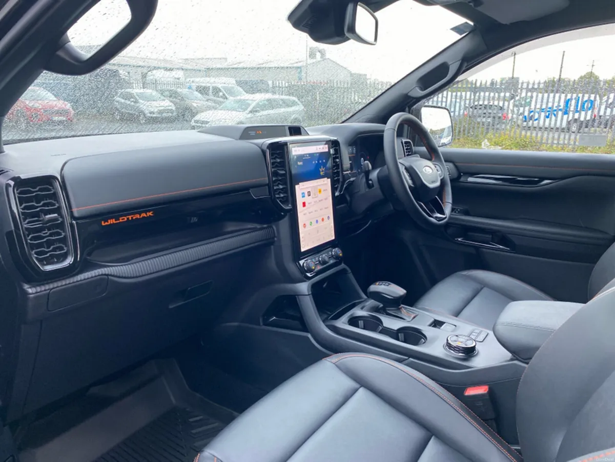 Ford Ranger 3.0 V6 Wildtrak..Platinum Canopy..New - Image 2