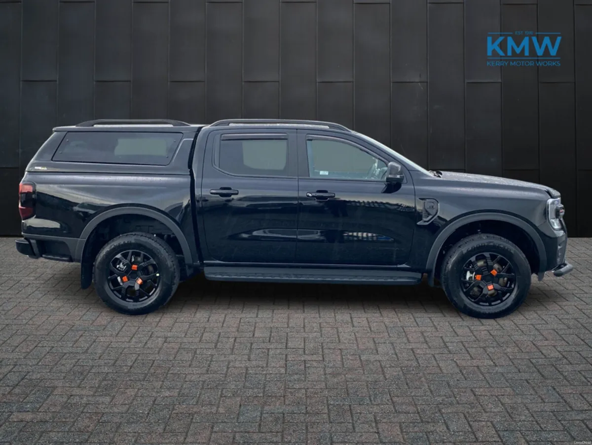 Ford Ranger 3.0 V6 Wildtrak..Platinum Canopy..New - Image 4