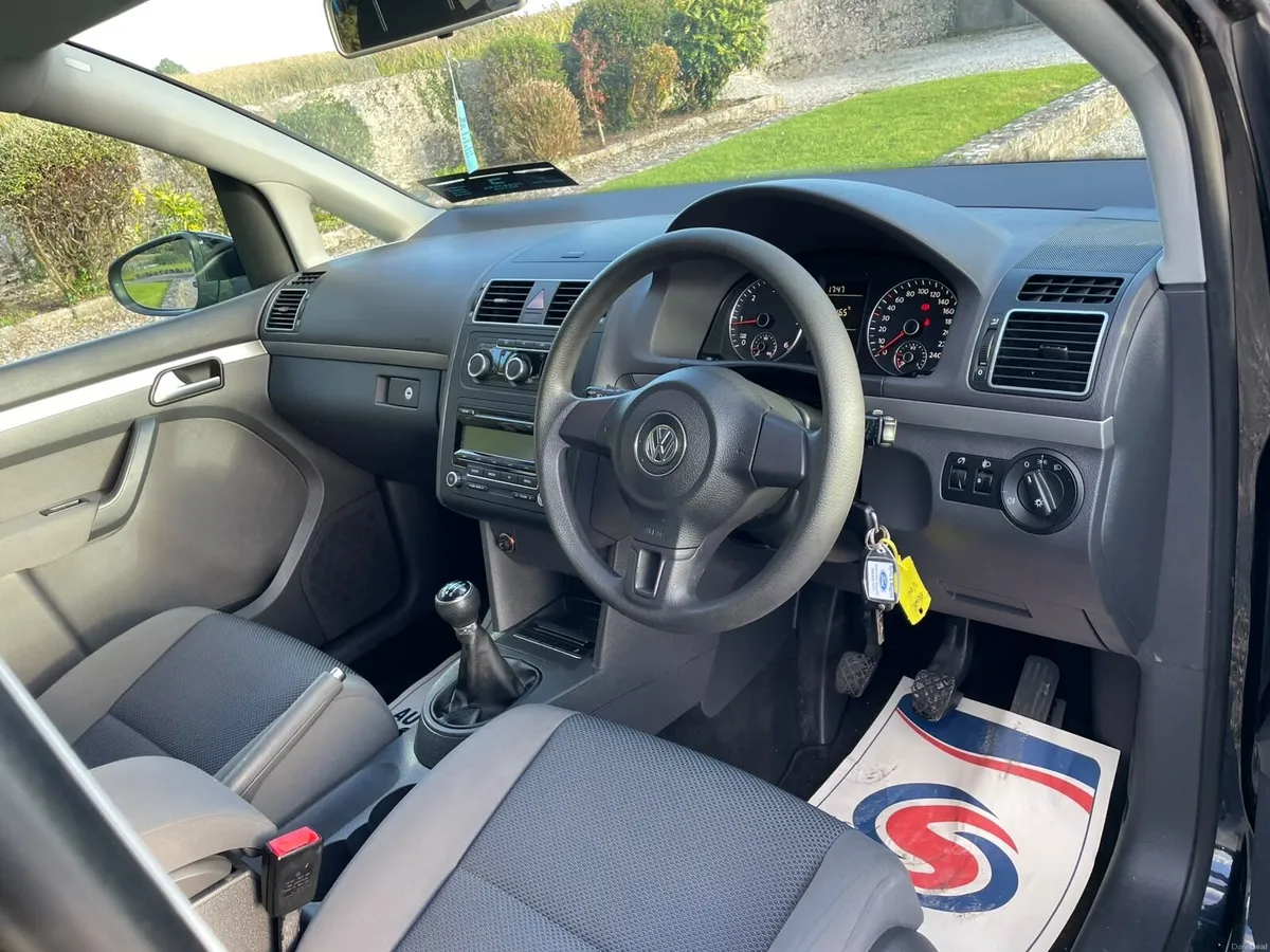 2011 Volkswagen touran - Image 5