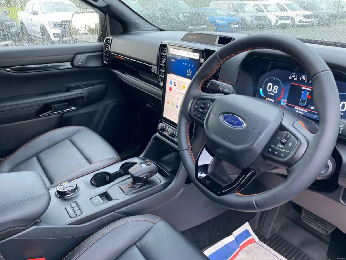 Ford Ranger 3.0 V6 Wildtrak..Platinum Canopy..New - Image 6