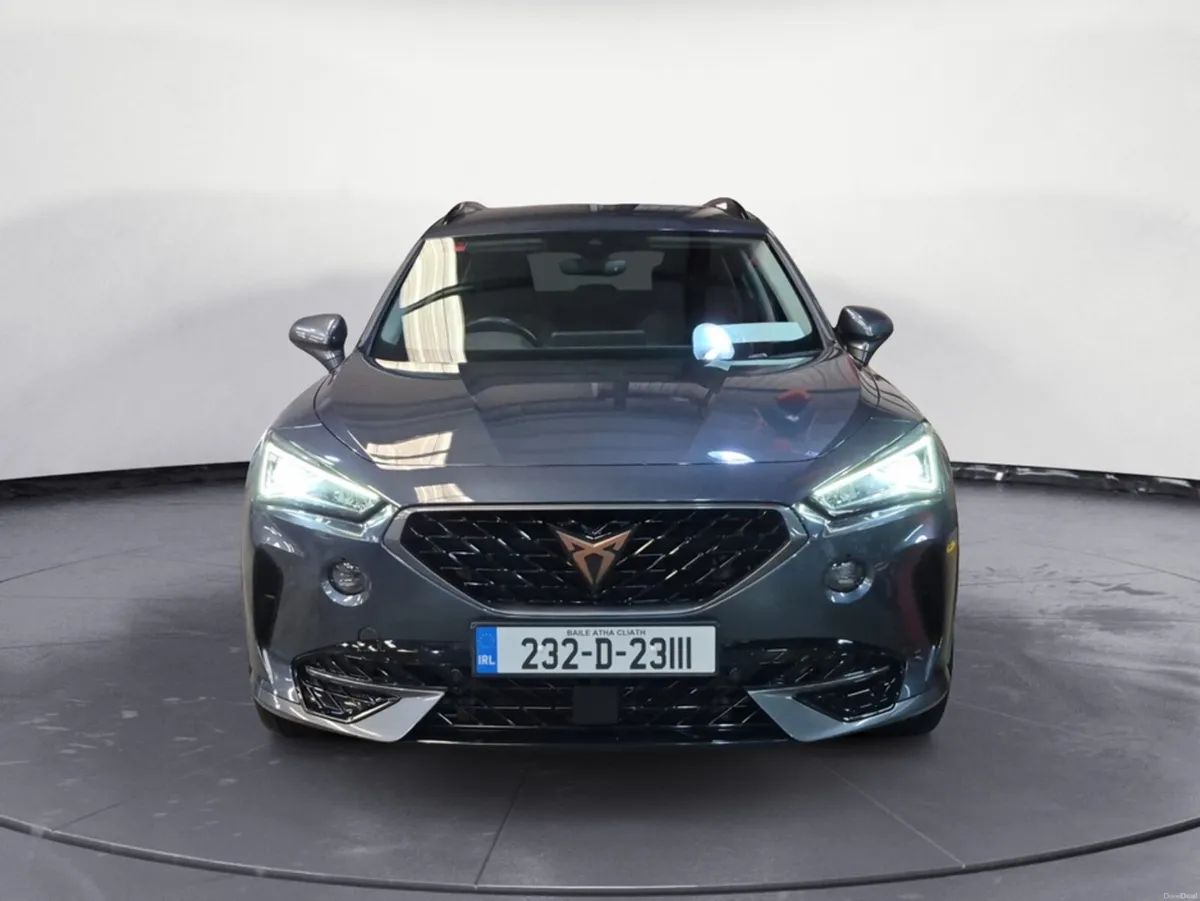 Cupra Formentor E-HYBRID 204BHP DSG 5 - Image 2