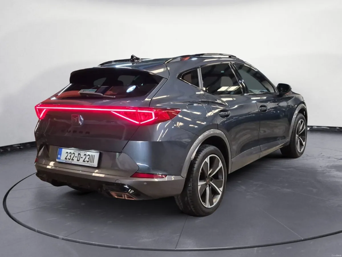 Cupra Formentor E-HYBRID 204BHP DSG 5 - Image 5