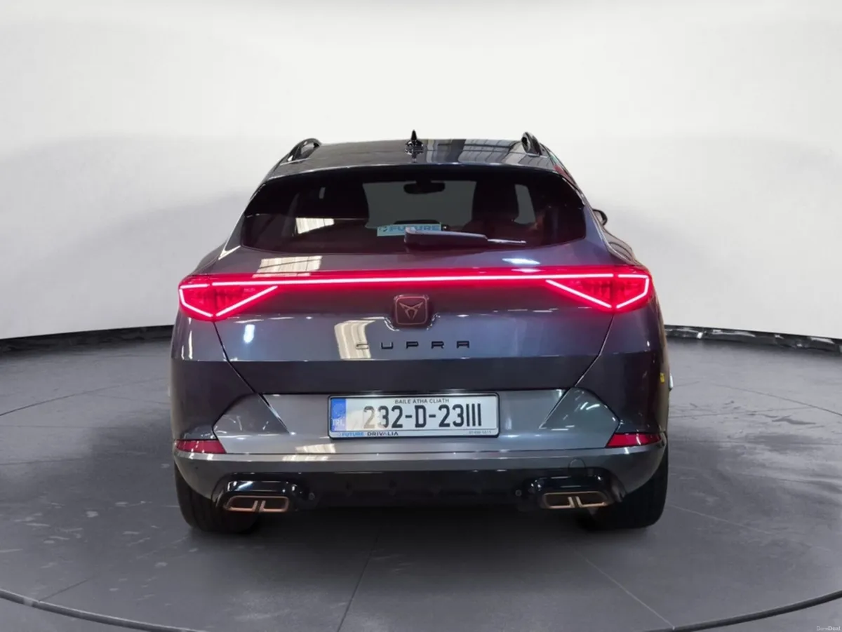 Cupra Formentor E-HYBRID 204BHP DSG 5 - Image 6