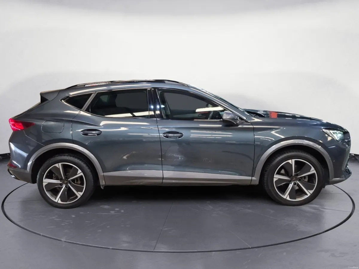 Cupra Formentor E-HYBRID 204BHP DSG 5 - Image 4
