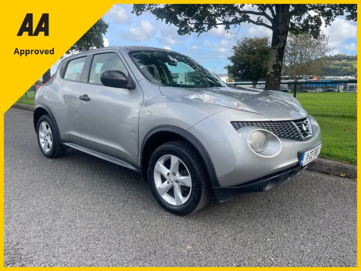 Nissan Juke 1.6 XE 5DR - Image 1