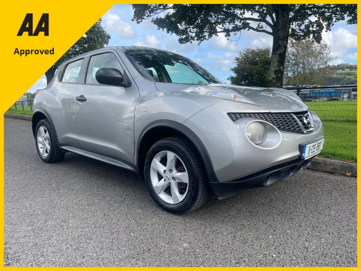 Nissan Juke 1.6 XE 5DR - Image 2