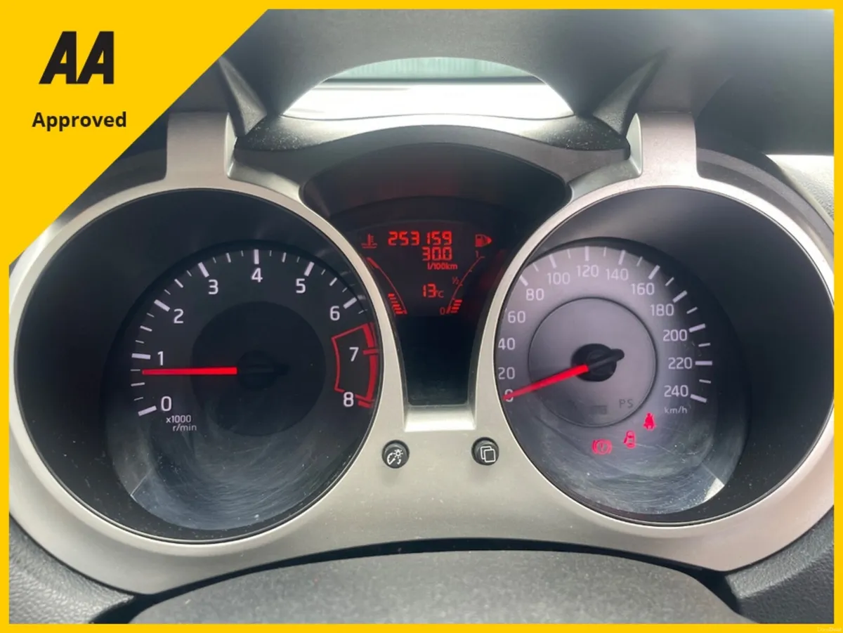 Nissan Juke 1.6 XE 5DR - Image 5