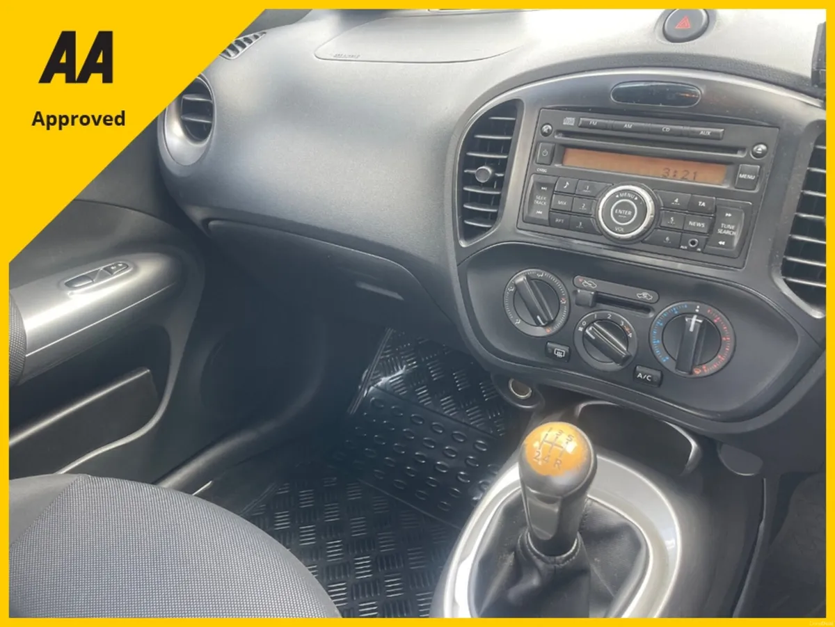 Nissan Juke 1.6 XE 5DR - Image 3