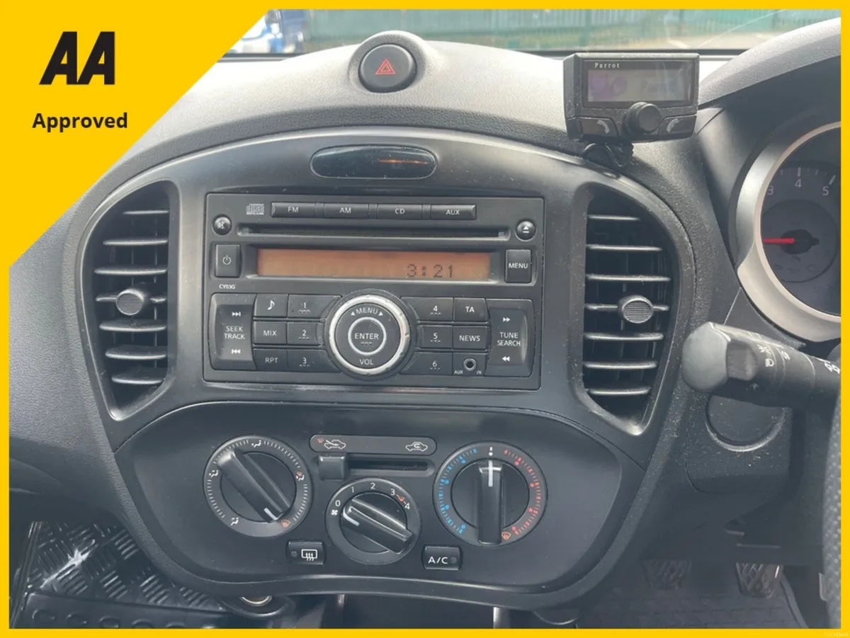 Nissan Juke 1.6 XE 5DR - Image 4