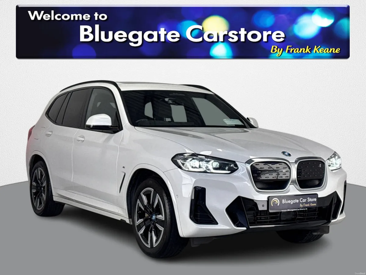 BMW iX3 M SPORT - Image 1