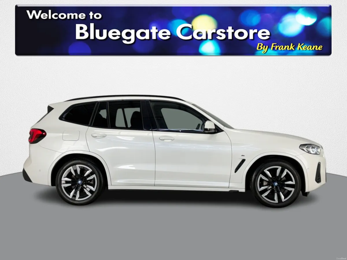 BMW iX3 M SPORT - Image 2