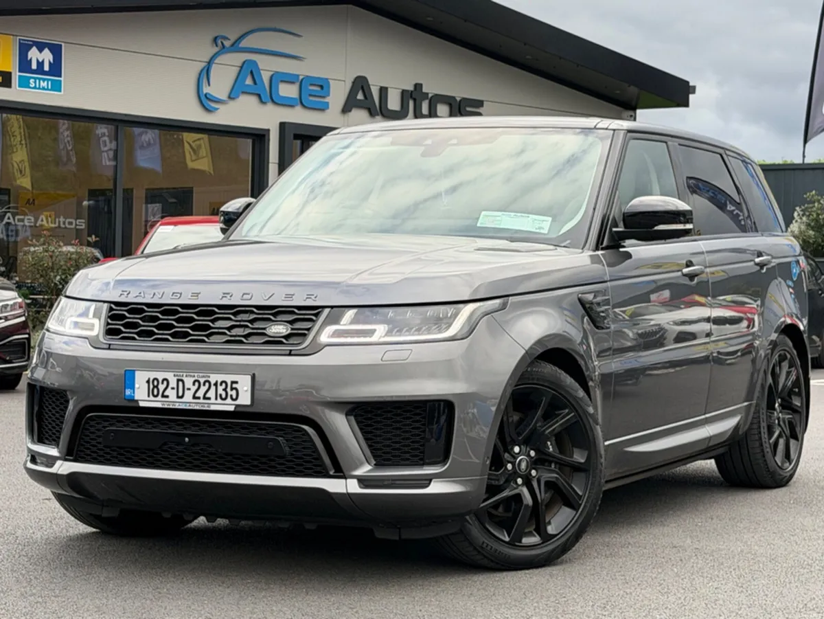 Land Rover Range Rover Sport SPORT P400E - 2.0L PE - Image 1