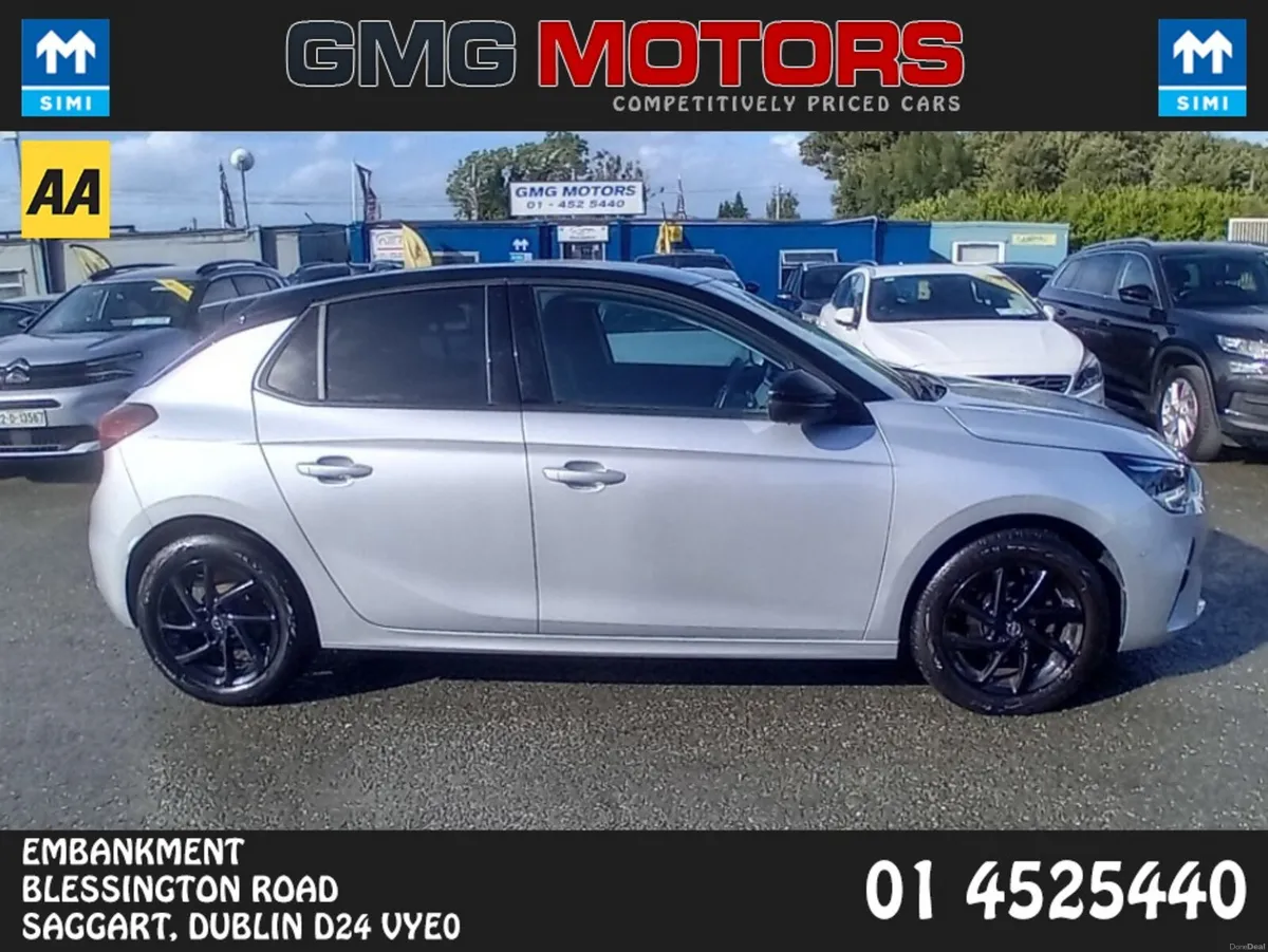 Opel Corsa SPORT 1.2 75PS-PET-5SP 4DR - Image 3