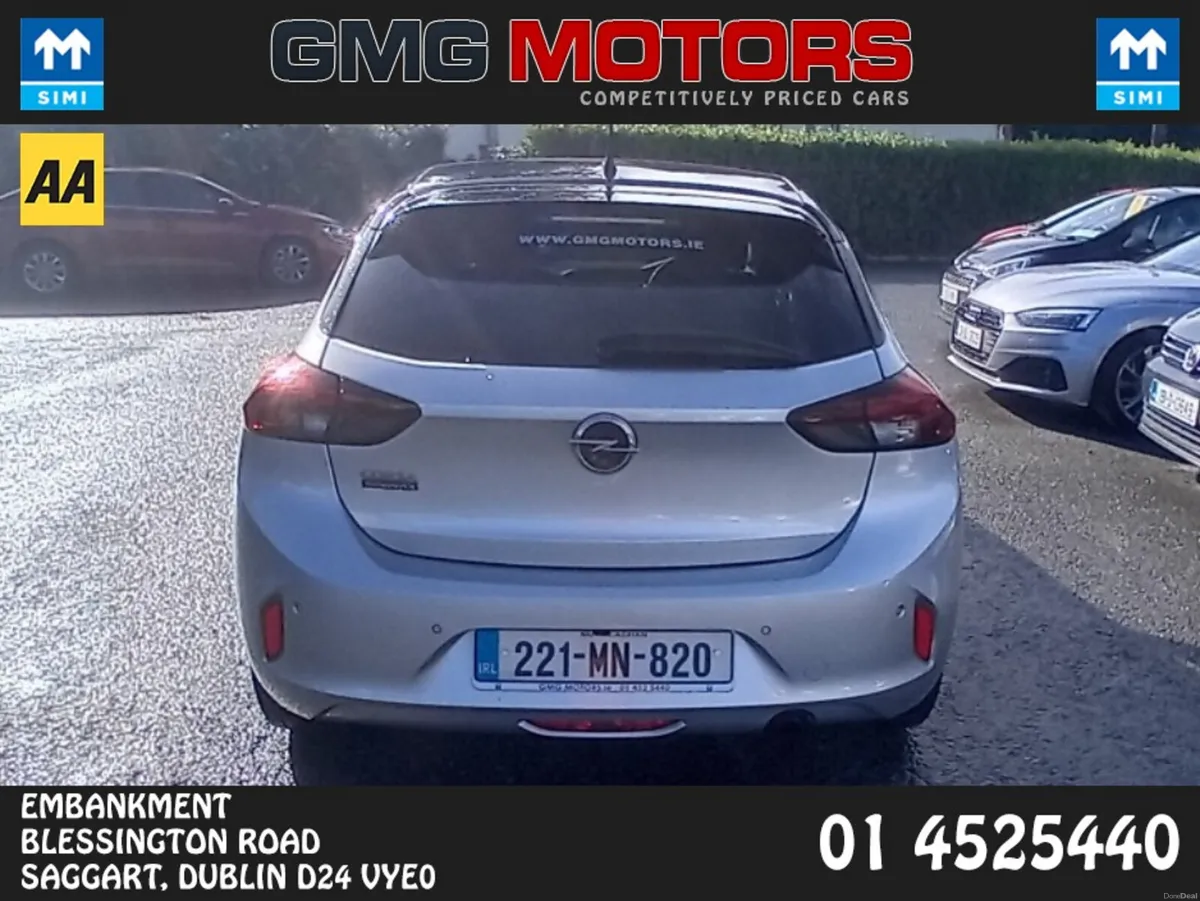 Opel Corsa SPORT 1.2 75PS-PET-5SP 4DR - Image 5
