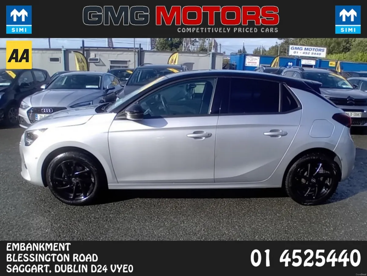 Opel Corsa SPORT 1.2 75PS-PET-5SP 4DR - Image 4
