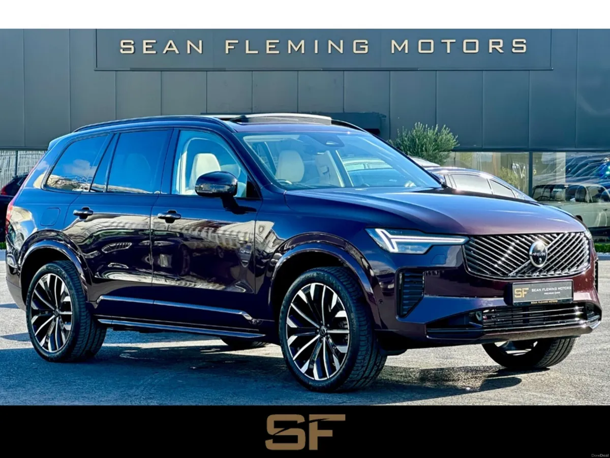 Volvo XC90 ULTRA T8 PHEV AWD AU - Image 1