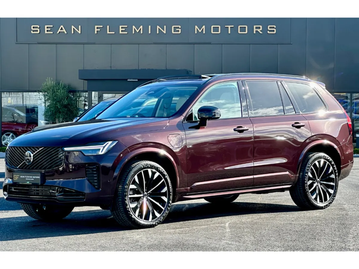 Volvo XC90 ULTRA T8 PHEV AWD AU - Image 4