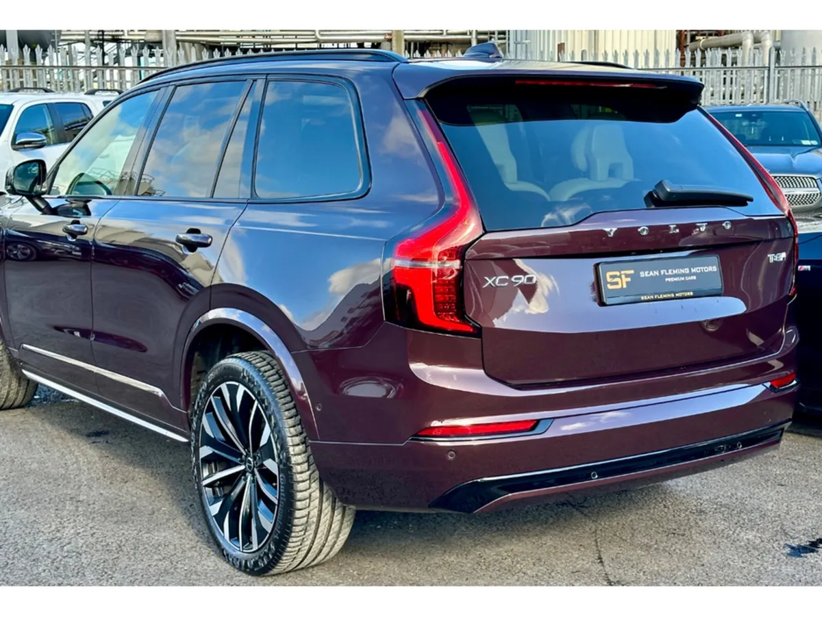 Volvo XC90 ULTRA T8 PHEV AWD AU - Image 5