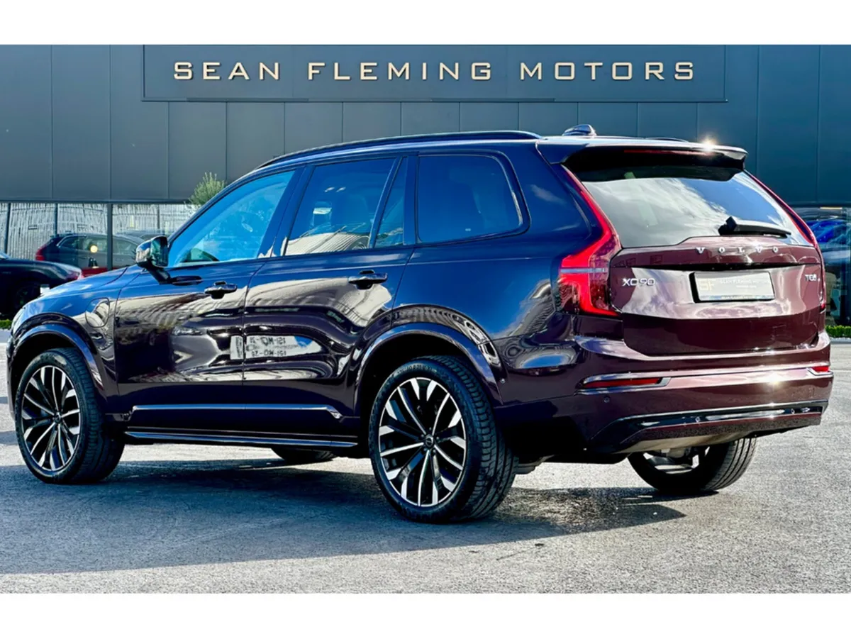 Volvo XC90 ULTRA T8 PHEV AWD AU - Image 3