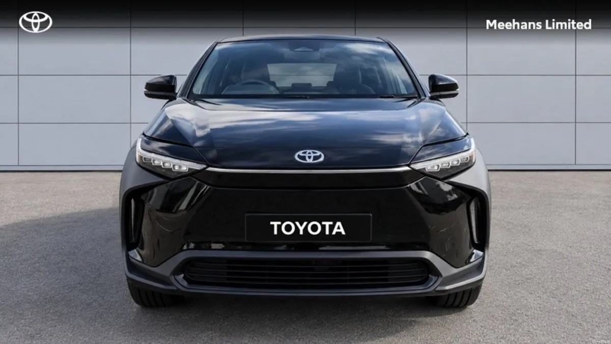 Toyota bZ4X SPORT FWD 11KW 4DR AUTO - Image 5