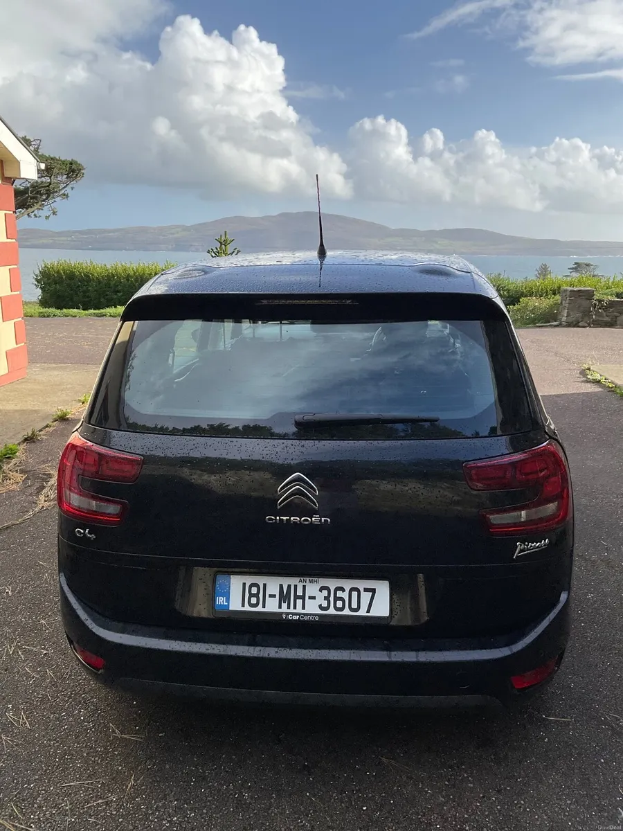 Citroen C4 grand picasso 7 seater for sale - Image 2