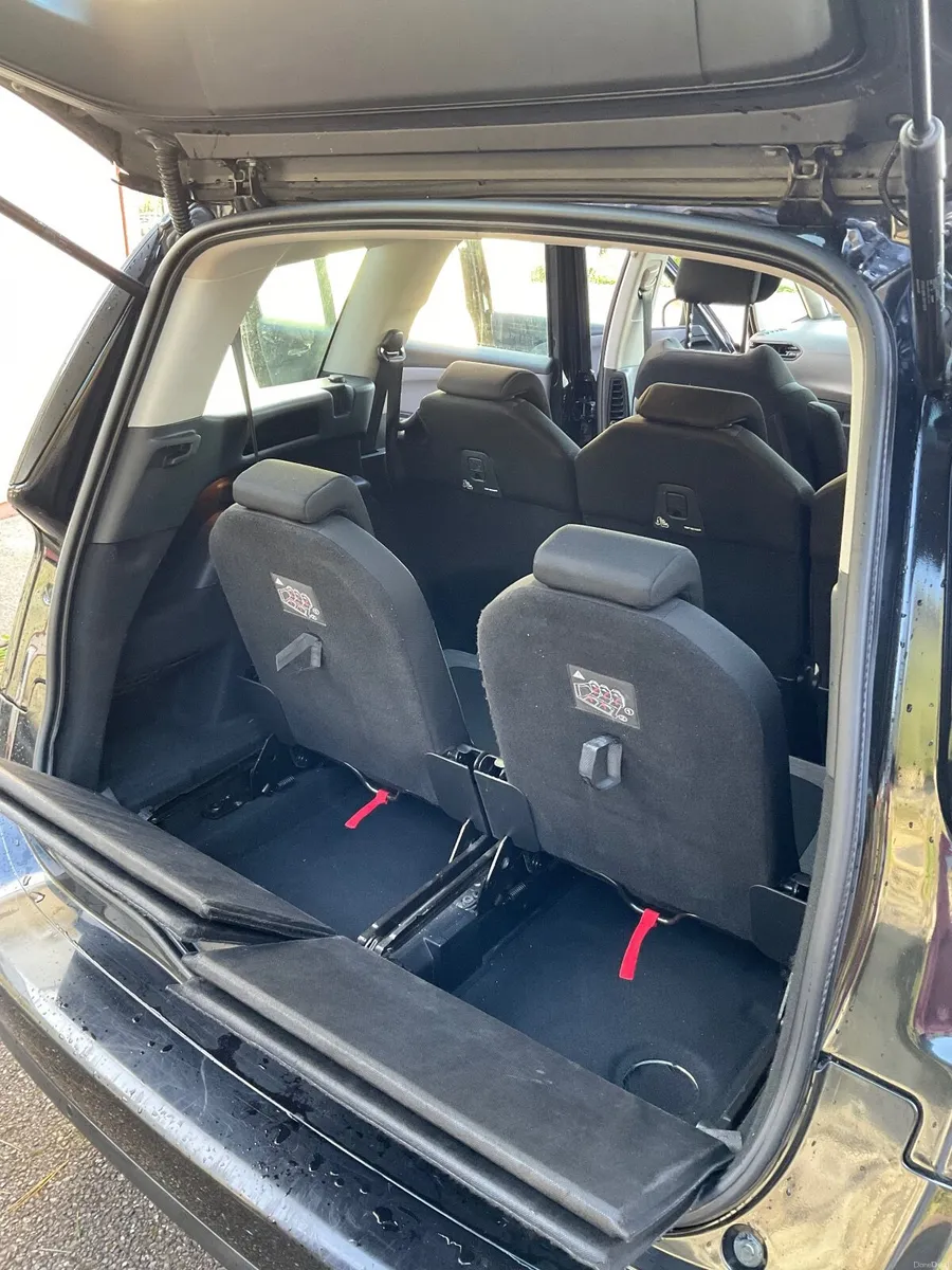 Citroen C4 grand picasso 7 seater for sale - Image 6