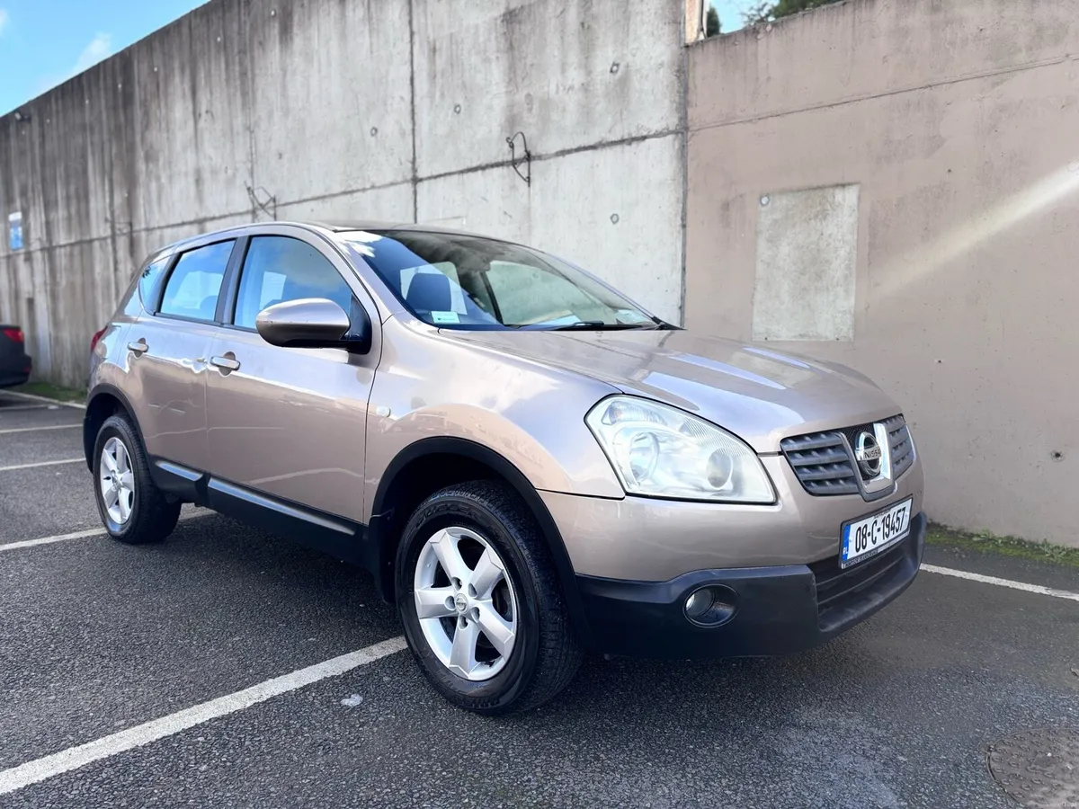 Nissan qashqai - Image 2