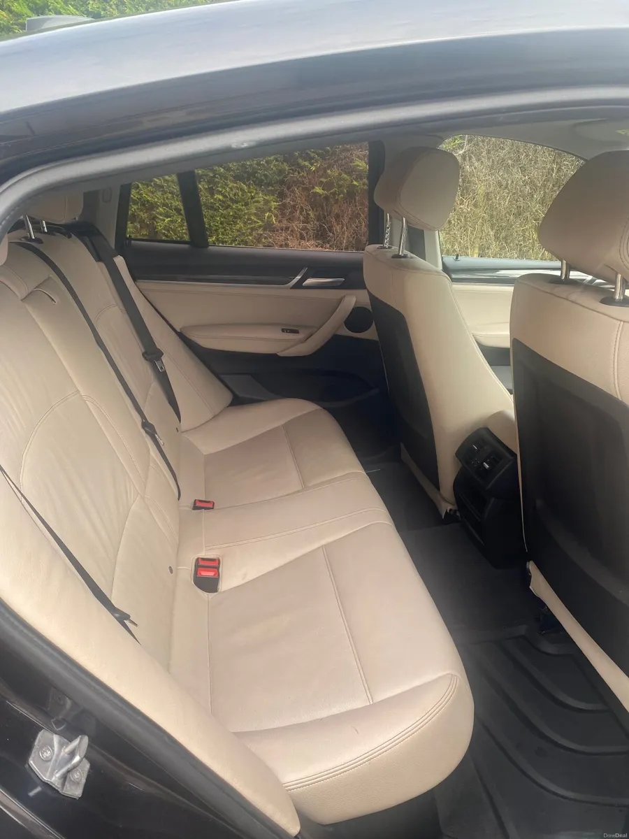 BMW X4 2016 - Image 3