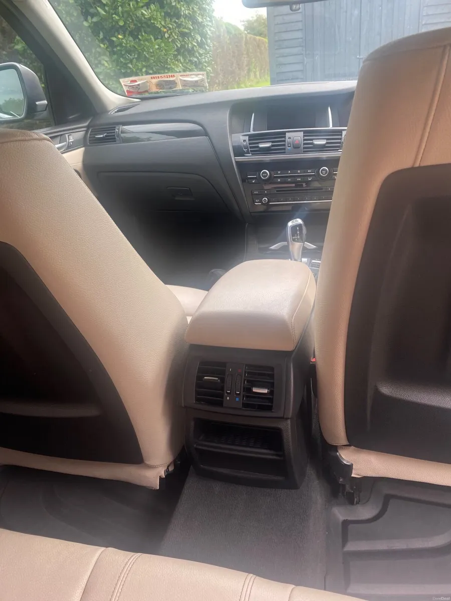 BMW X4 2016 - Image 4