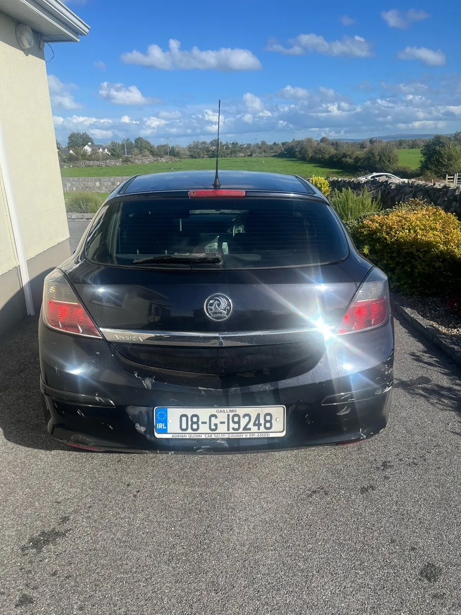 2008 Vauxhall Astra - Image 3