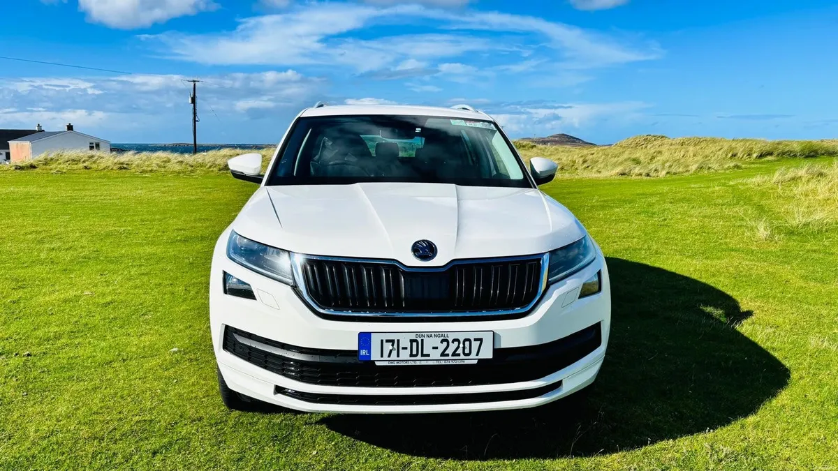 Skoda Kodiaq 2017 - Image 6