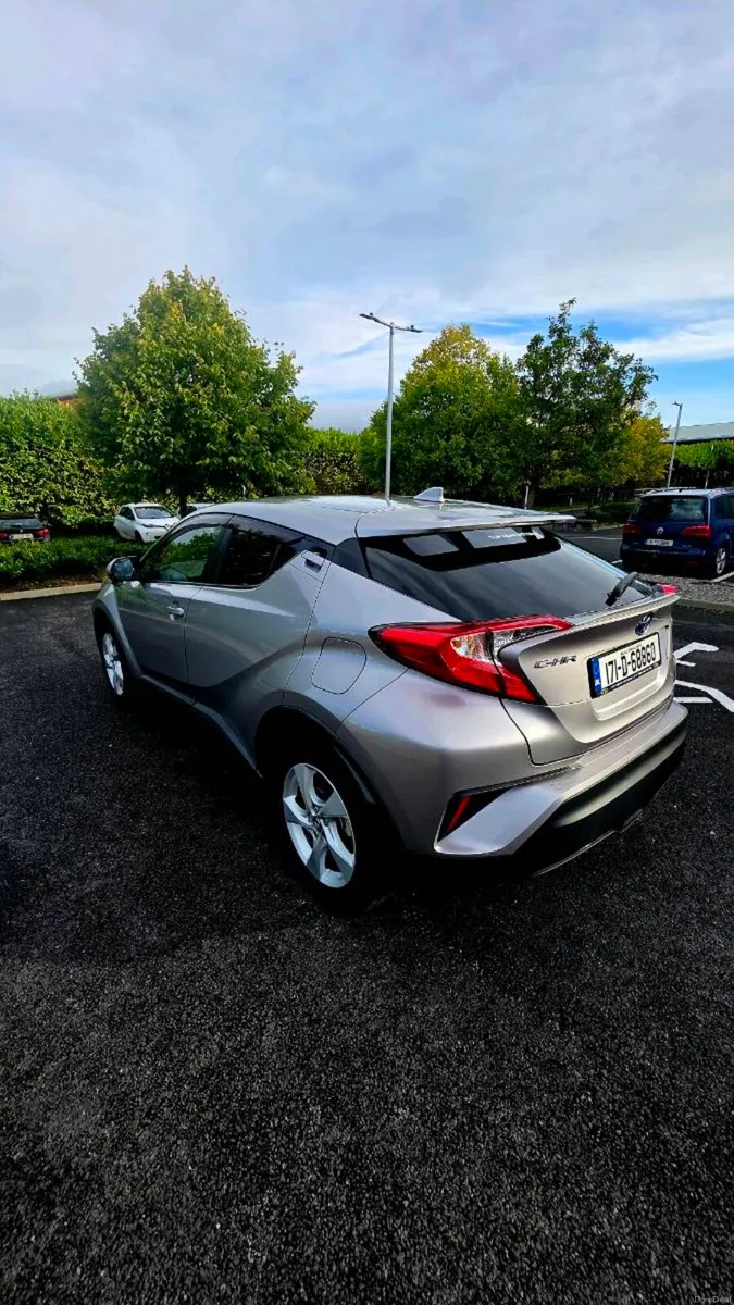 CHR Toyota High Bread - Image 1