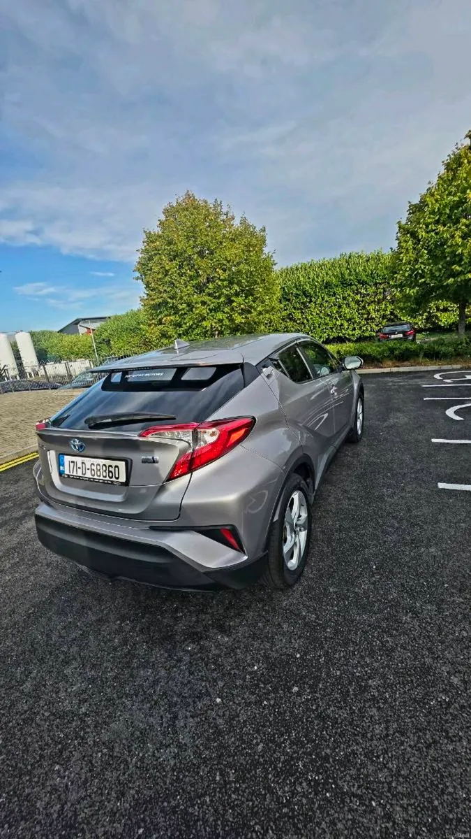 CHR Toyota High Bread - Image 3