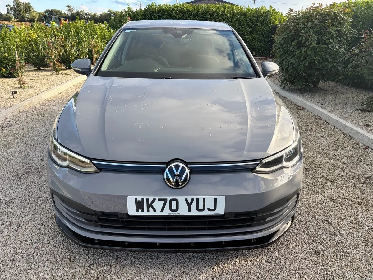 2021 VW GOLF 2.0 TDI 5DR / FULL HISTORY BELT DONE - Image 2