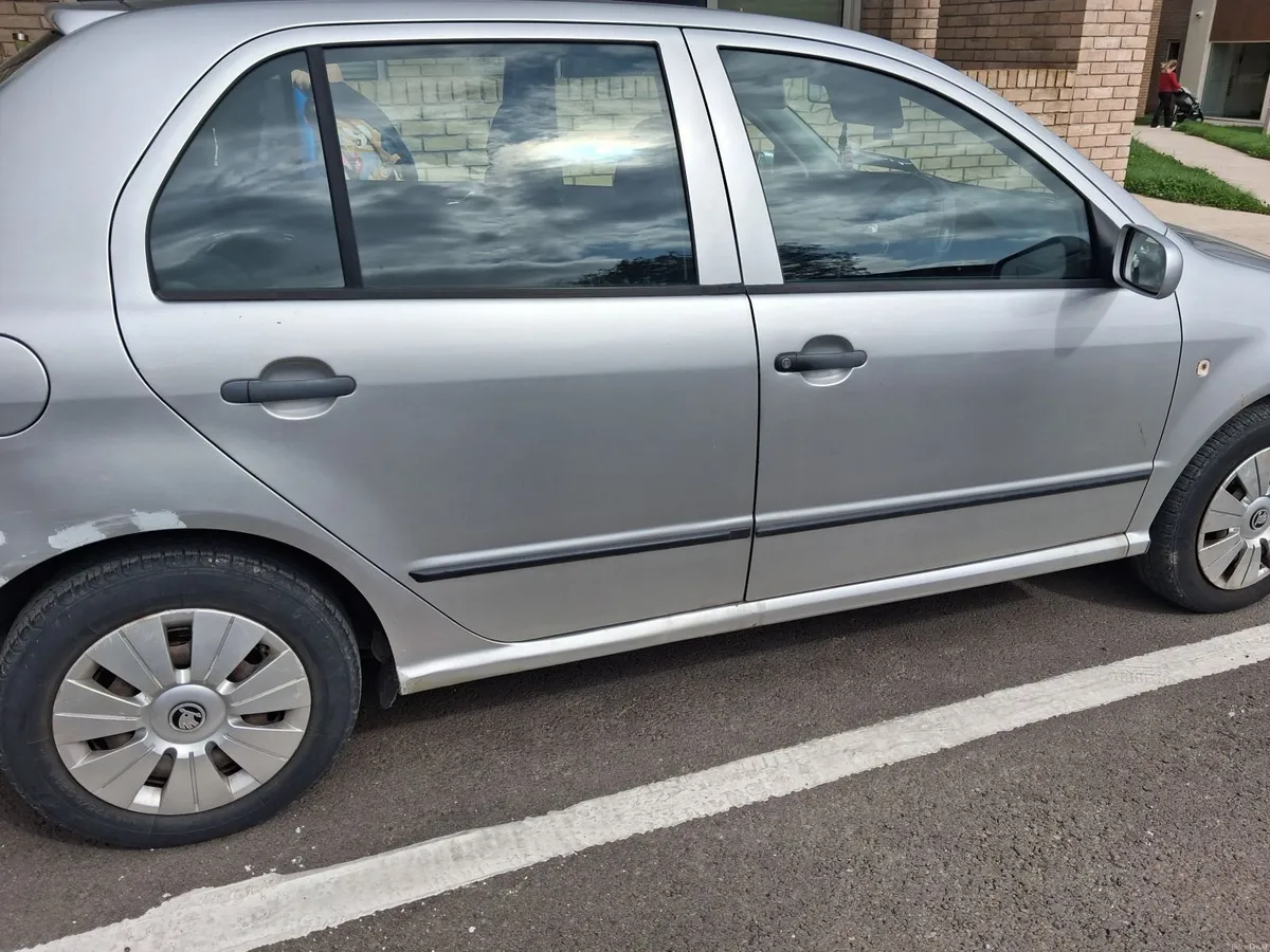 Skoda Fabia 2005 - Image 2