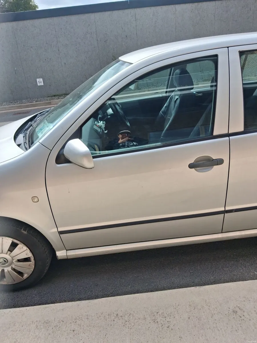 Skoda Fabia 2005 - Image 3