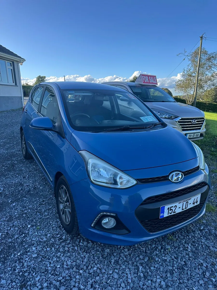 Hyundai i10 - Image 1