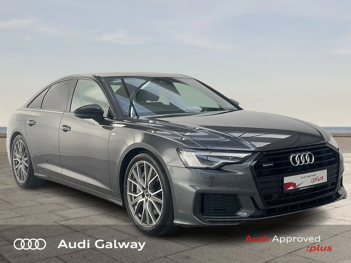 Audi A6 €420 p/m - 50 TFSI e S-LINE QUATTRO 299HP - Image 1