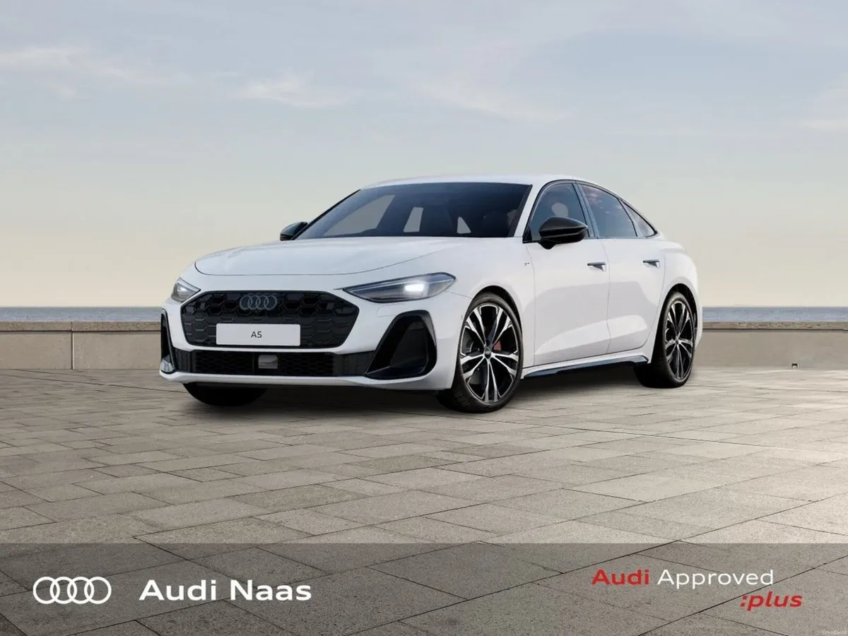 Audi A5 S line TDI S tronic - Image 3