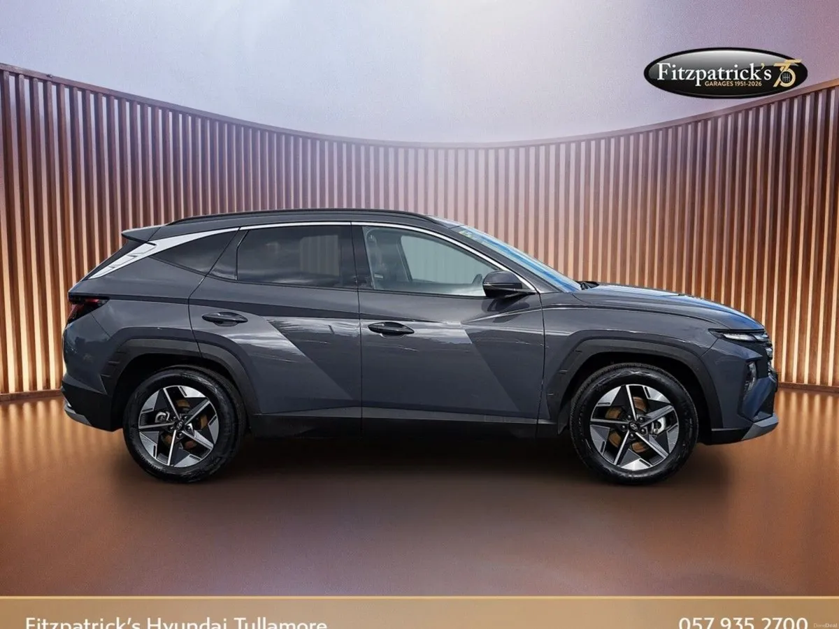 Hyundai Tucson Executive Mild Hybrid 1.6 Diesel - Image 2