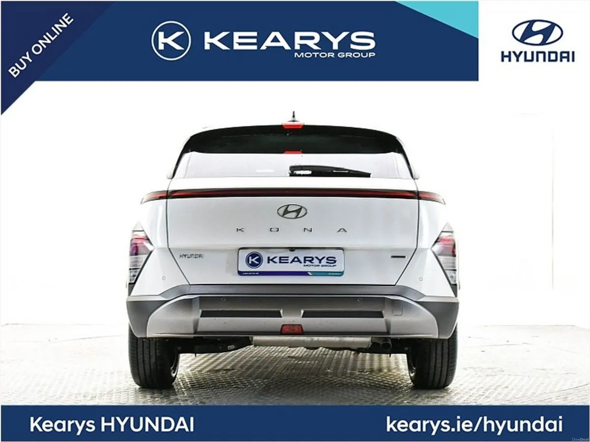 Hyundai KONA 1.6 HYBRID Elegance Auto - Image 2