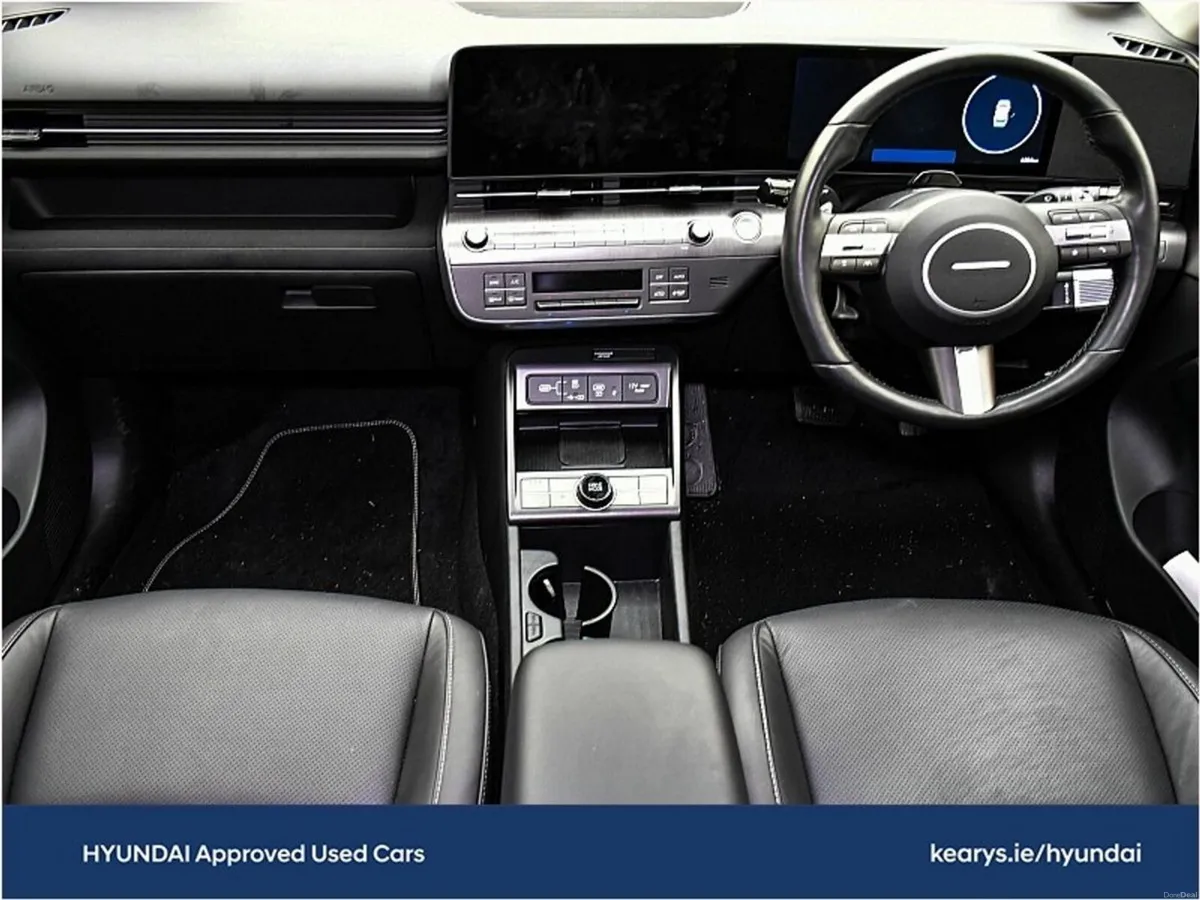 Hyundai KONA 1.6 HYBRID Elegance Auto - Image 4