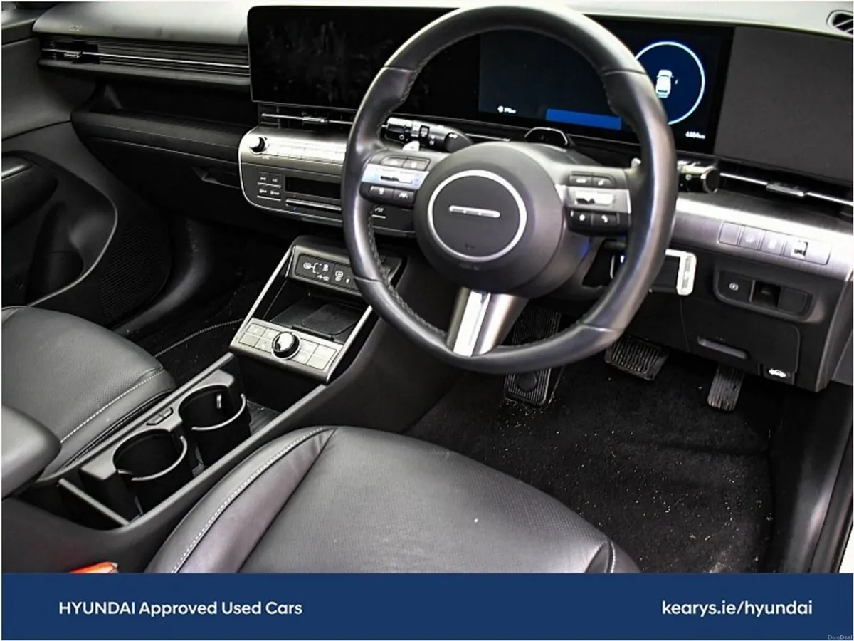 Hyundai KONA 1.6 HYBRID Elegance Auto - Image 6