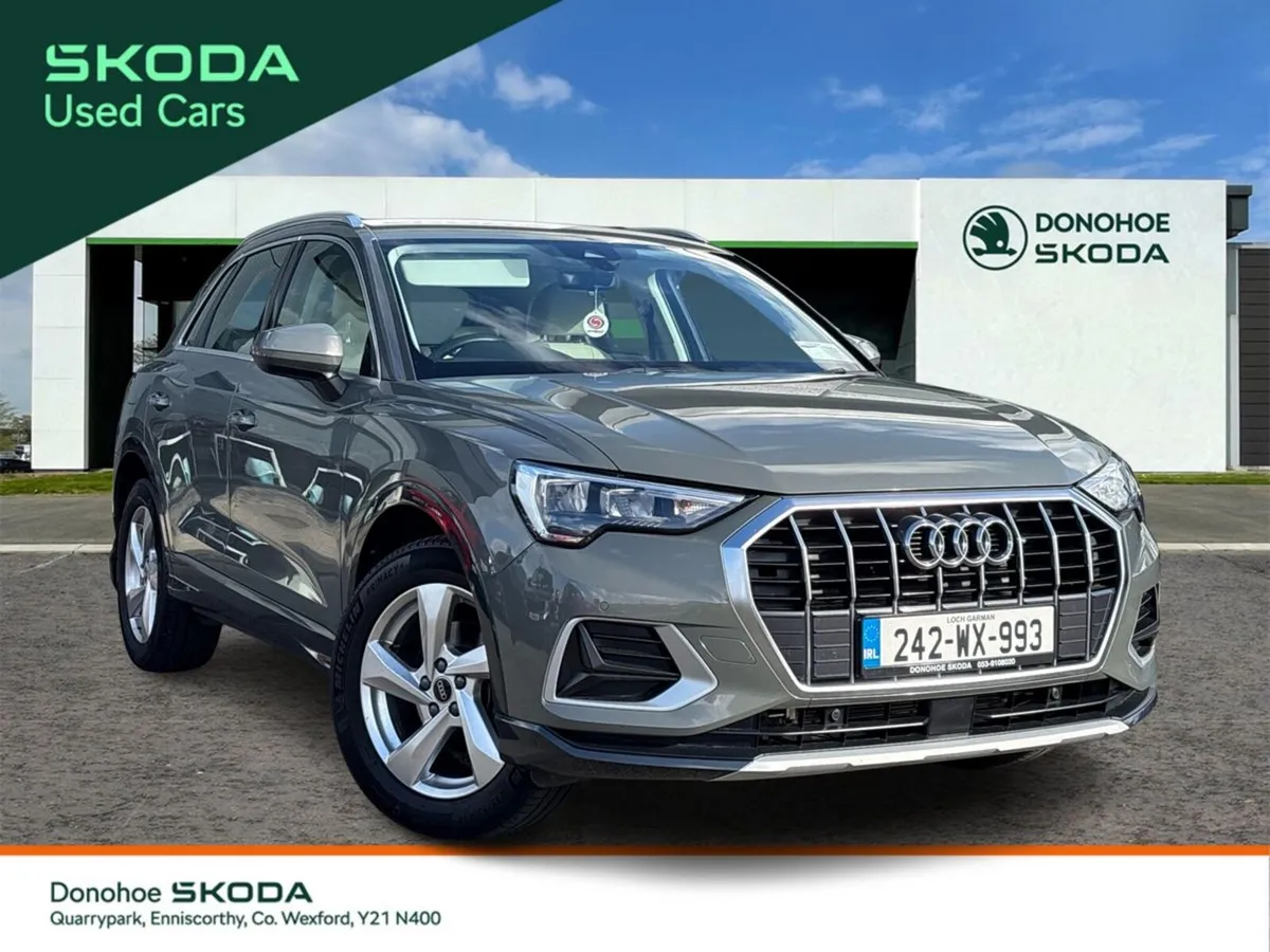 Audi Q3 Q3 SB 35 TDI 150 S-T SE - Image 1