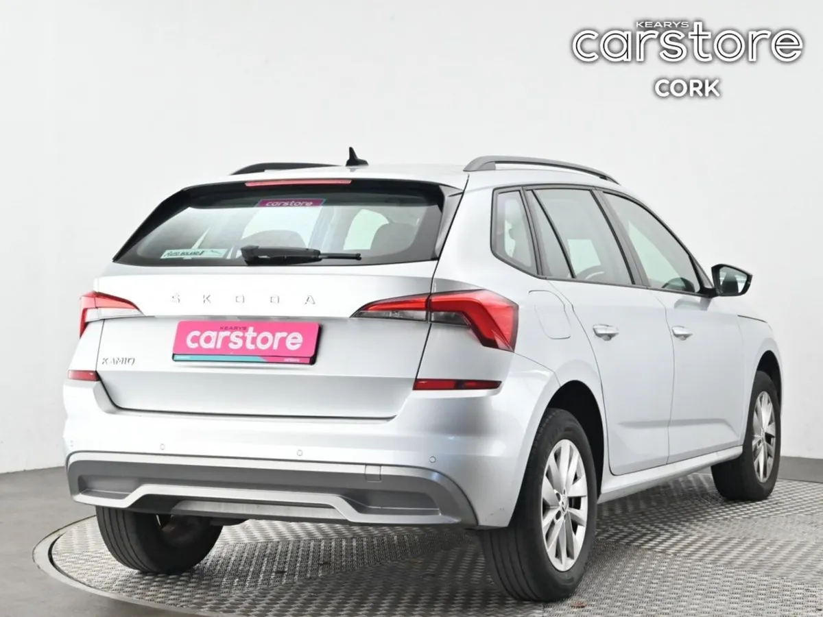Skoda Kamiq Ambition 1.0TSI 95HP - Image 5