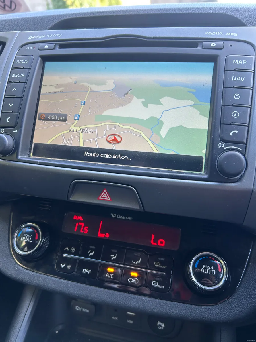 2016 Kia Sportage… 2 Owner Jeep, Fully Serviced - Image 6