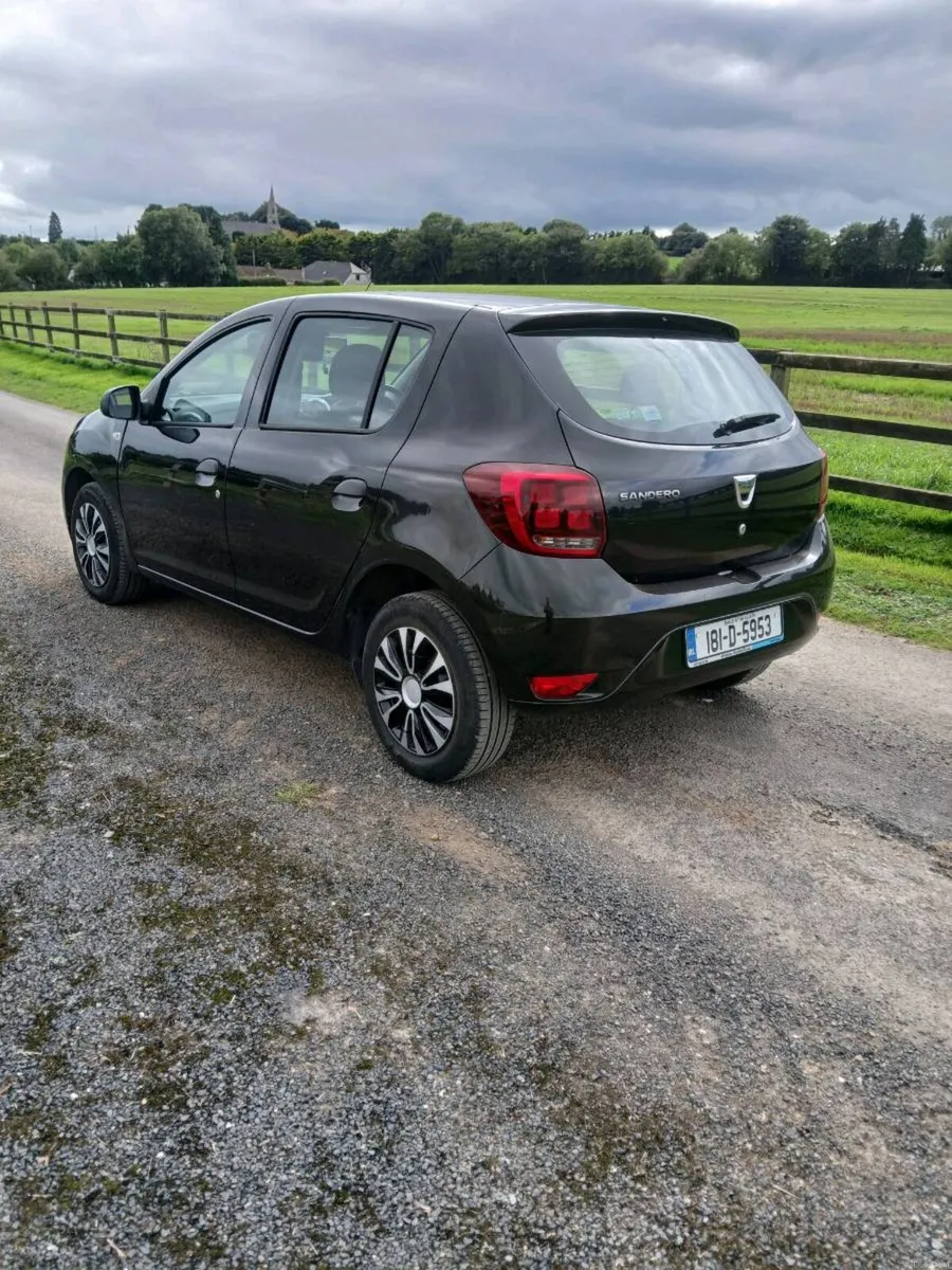 Dacia sandero - Image 3