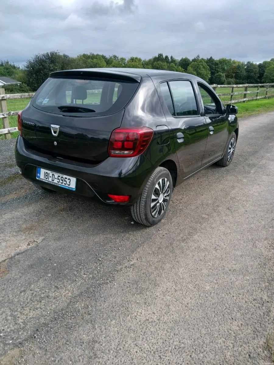 Dacia sandero - Image 4