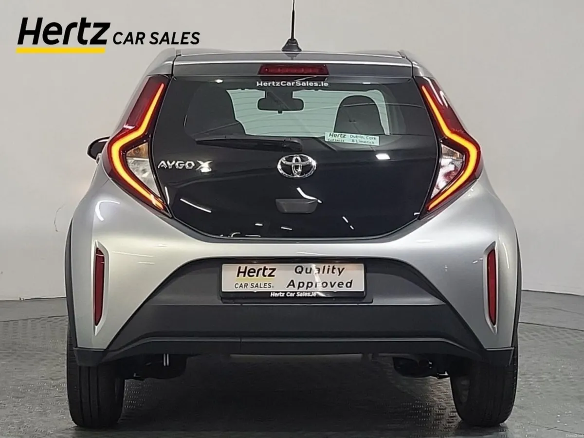 Toyota Aygo X PURE VVT-I 1.0 Petrol Manual - Image 4